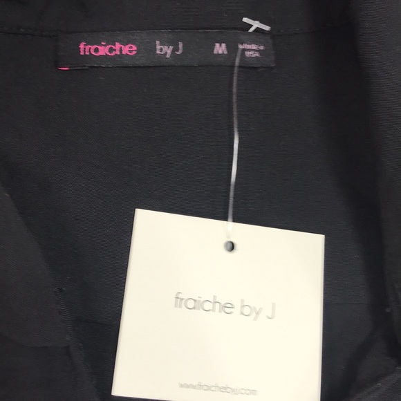 🎁 Fraiche By J Utility Long Sleeve Jumpsuit - Picture 5 of 11